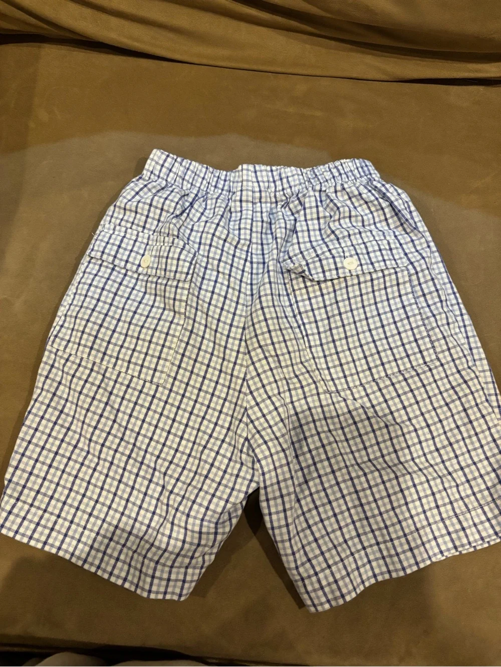 bella bliss lightweight plaid